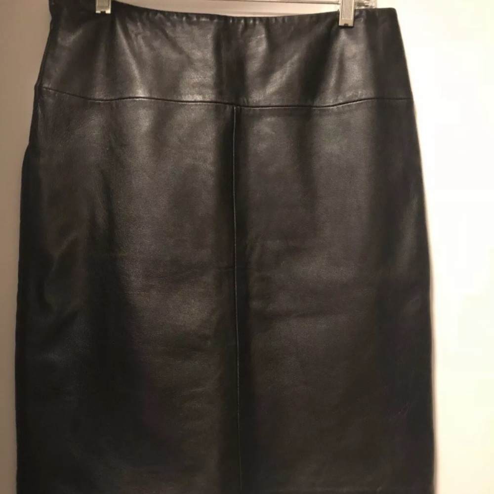 Guess Leather Skirt, 8